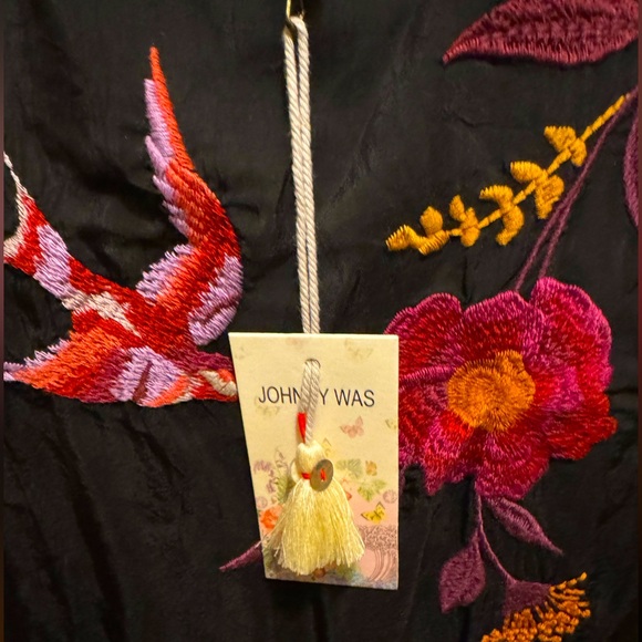 Johnny Was Mirabel Relaxed Dress. Size XL. New with tags. - Picture 11 of 14